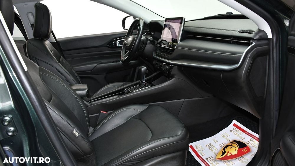 Jeep Compass 1.3 T4 4xe PLUG-IN HYBRID Automatik Limited - 7