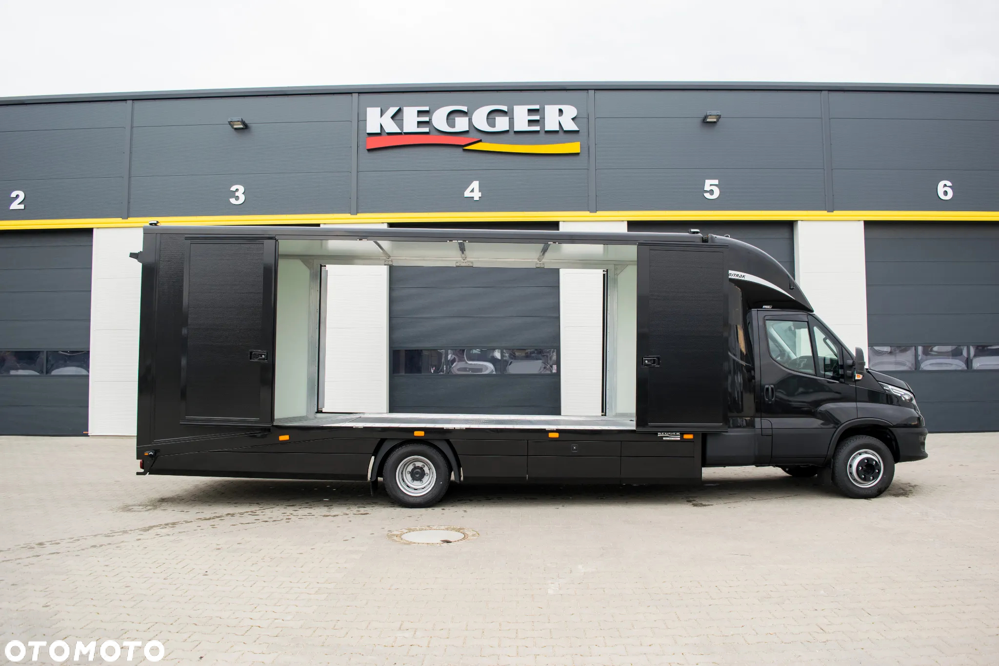 Iveco DAILY 72C18 Autokontener - 9