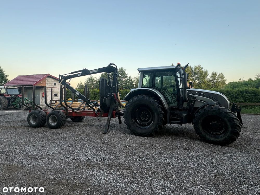 Valtra N142 - 16