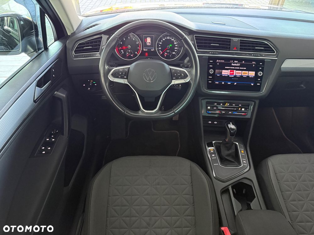 Volkswagen Tiguan 1.5 TSI EVO Comfortline DSG - 27