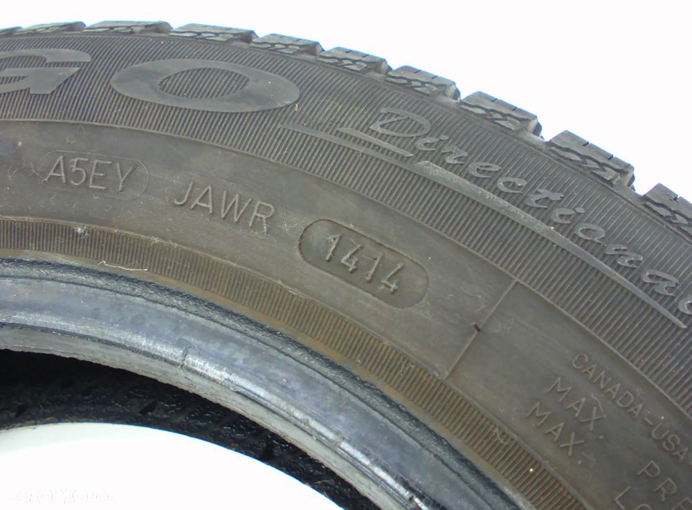 155/70R13 75T M+S Dębica Opony zimowe - 7
