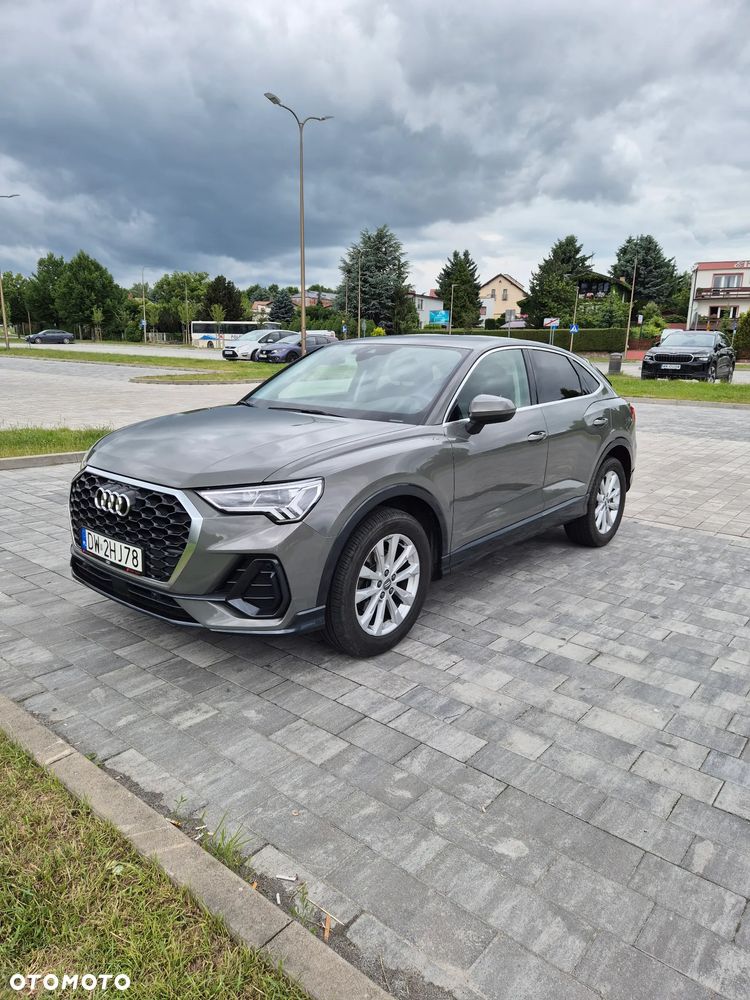 Audi Q3 Sportback 35 TFSI mHEV S tronic - 1