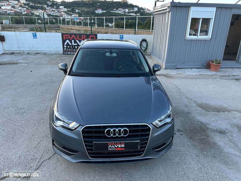 Audi A3 Sportback 1.6 TDI Attraction - 19
