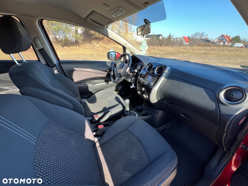 Nissan Note 1.2 Acenta Plus EU6 - 20