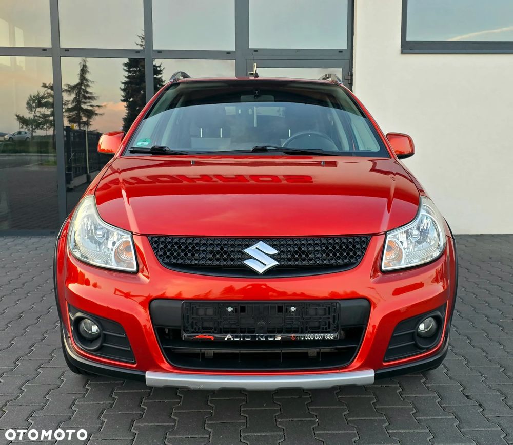 Suzuki SX4 1.6 VVT 4x4 Limited - 9