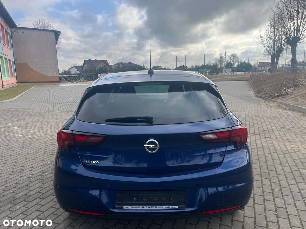 Opel Astra 1.2 Turbo Start/Stop Business Edition - 6
