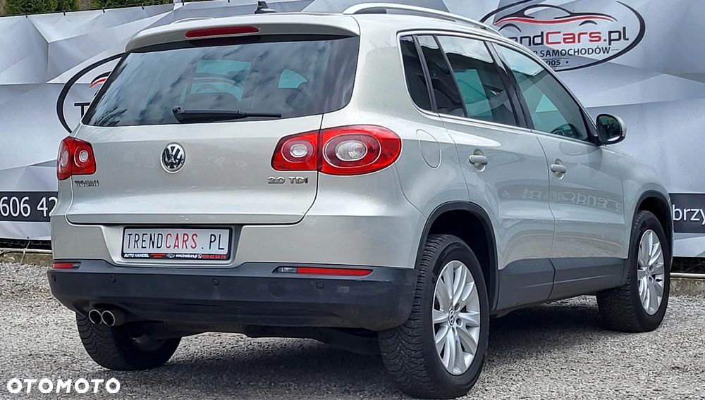 Volkswagen Tiguan 2.0 TDI 4Mot Track&Field - 28