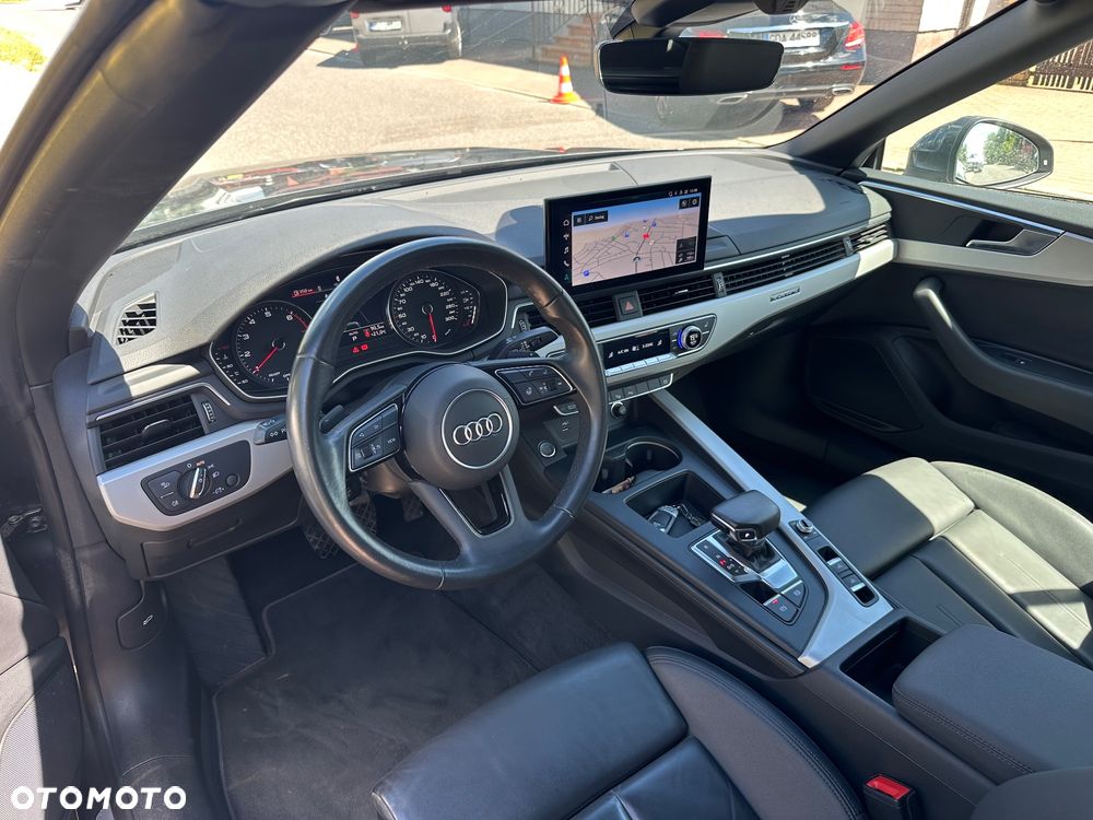 Audi A5 Cabrio - 29