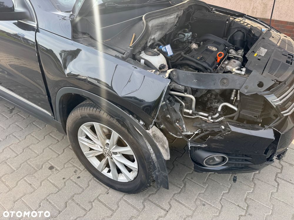 Volkswagen Tiguan 1.4 TSI BlueMotion Technology Sport & Style - 10