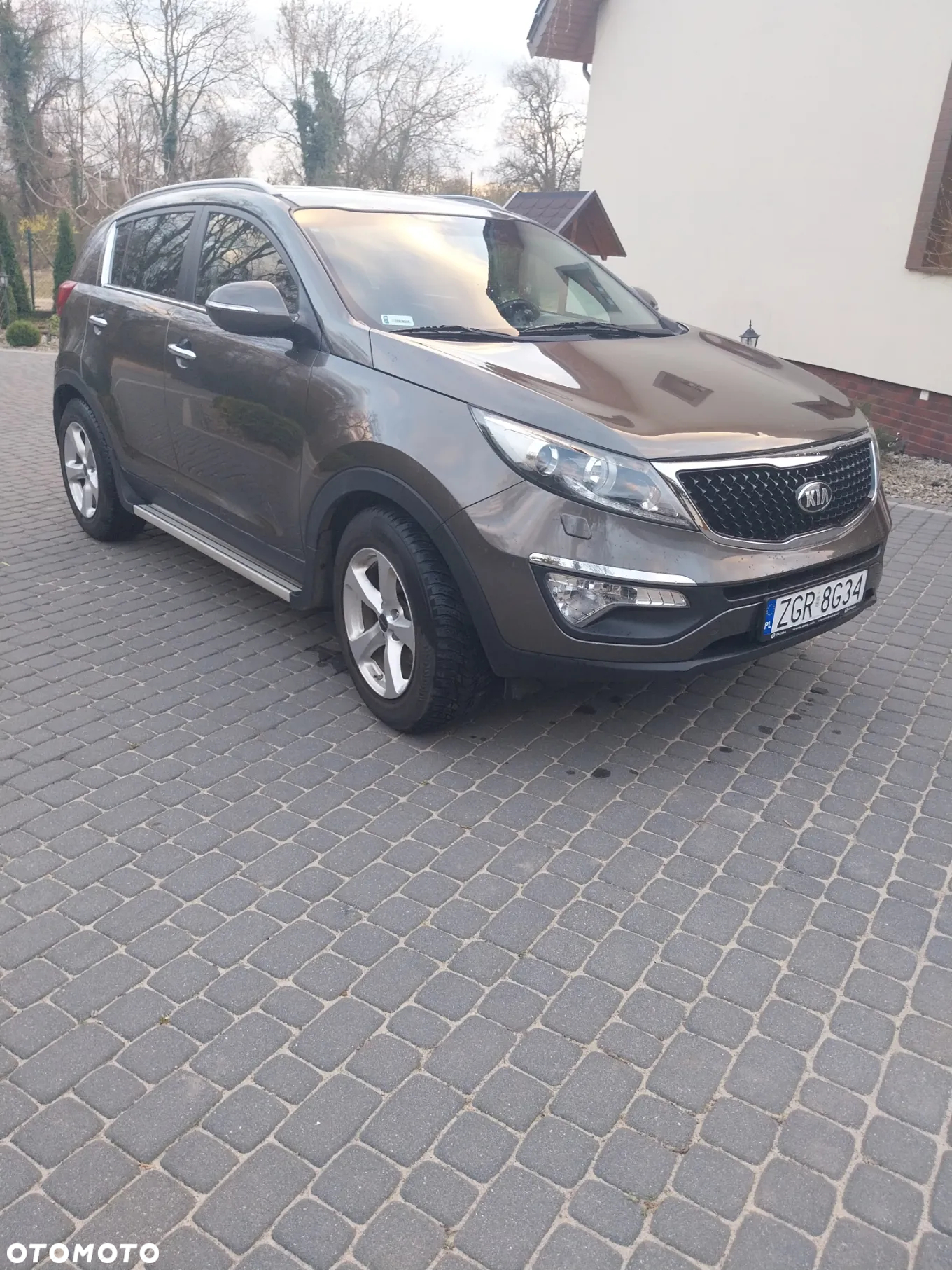 Kia Sportage - 6