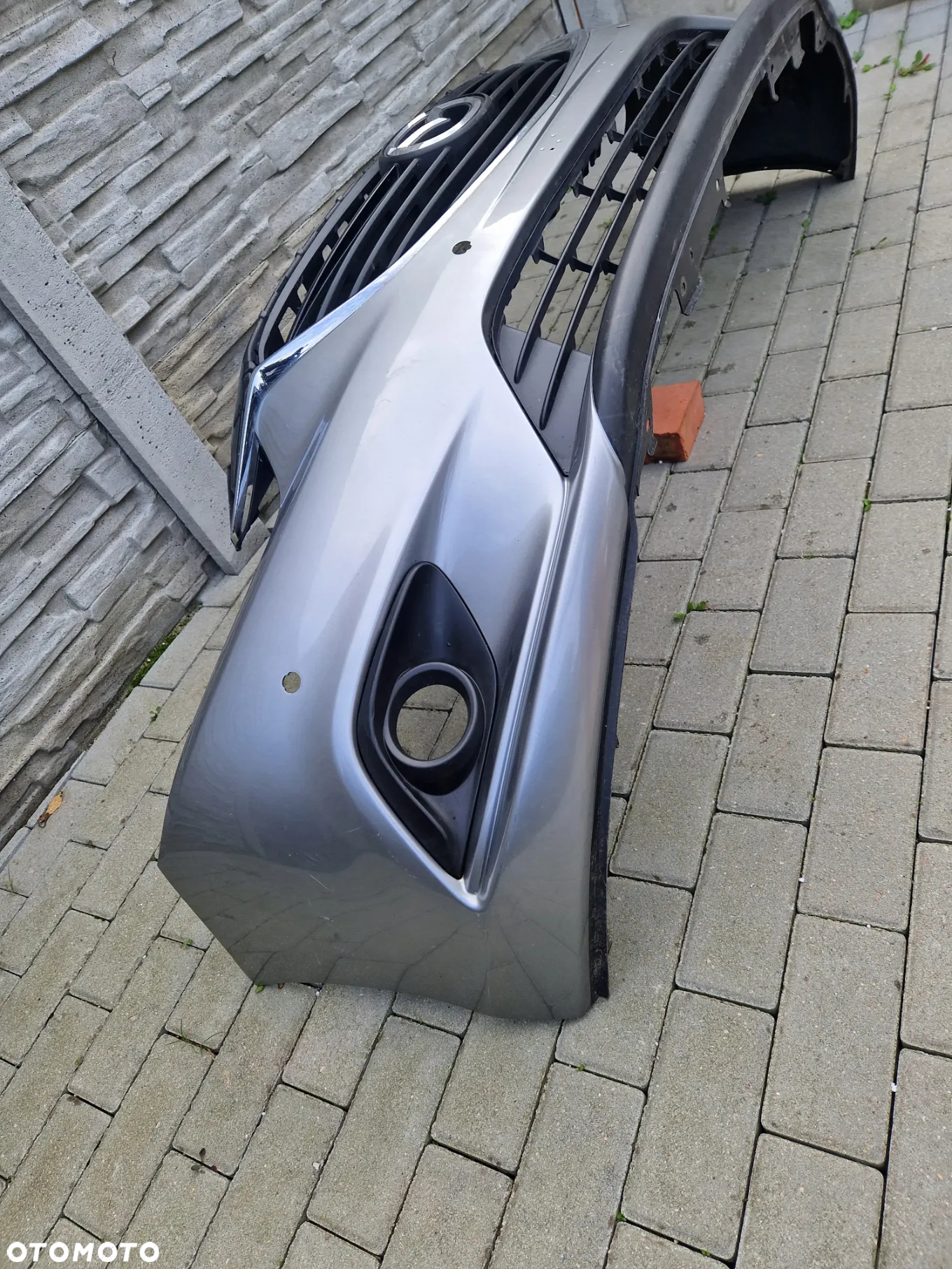 Zderzak Mazda VI 6 gj 2012 - - 10