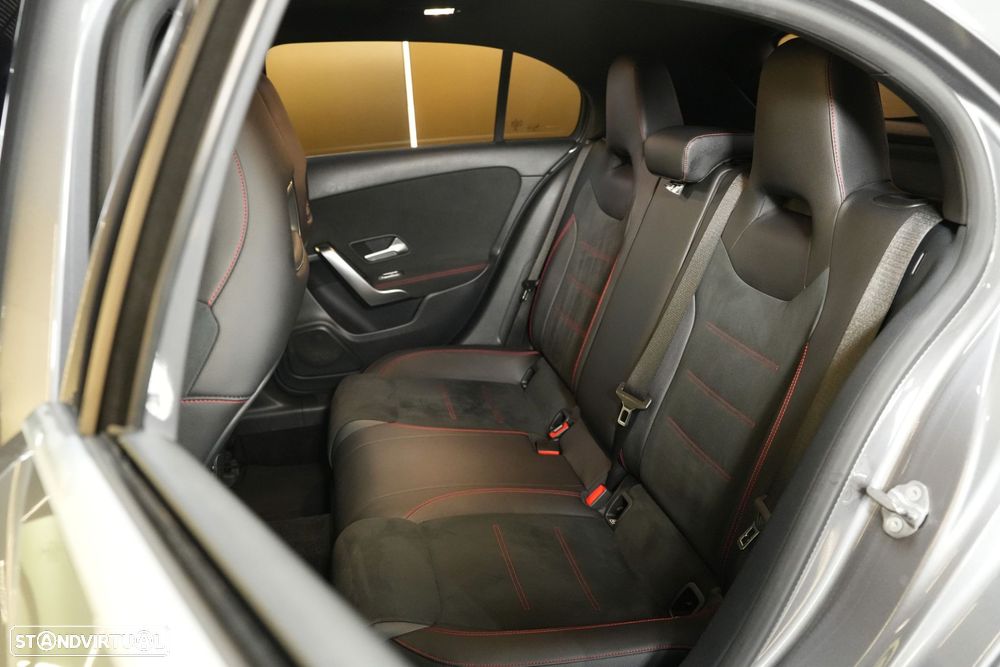 Mercedes-Benz A 180 d Aut. - 10