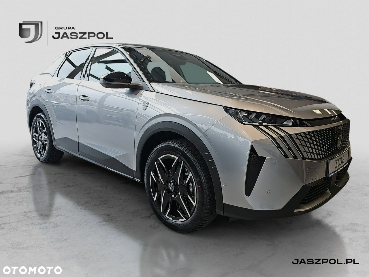 Peugeot 3008 - 1