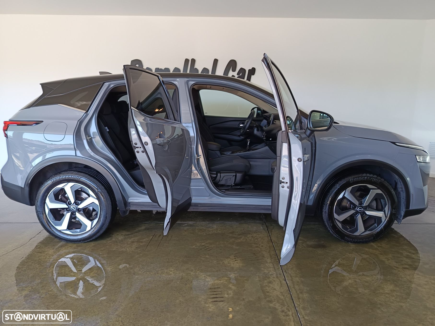 Nissan Qashqai 1.3 DIG-T N-Connecta - 12