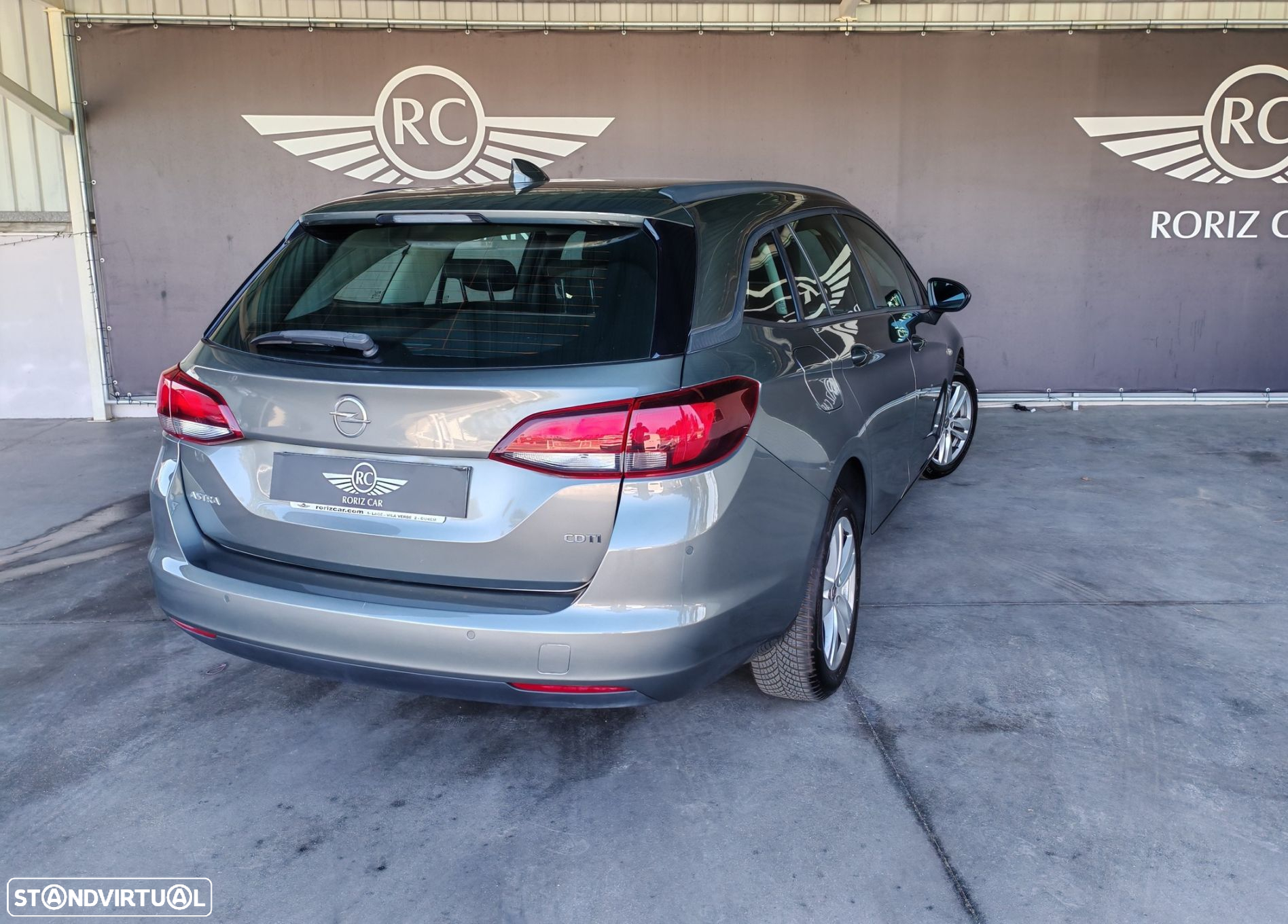 Opel Astra Sports Tourer 1.6 CDTI Dynamic S/S - 5