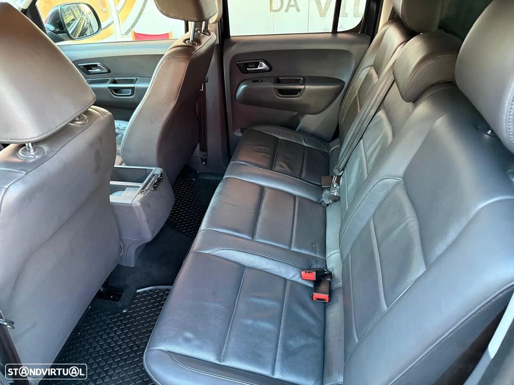 VW Amarok 2.0 TDi CD High.CM 4Motion Aut. - 6