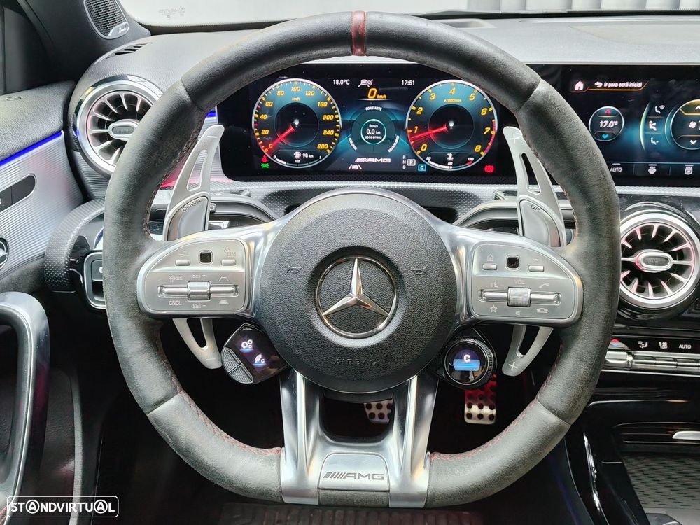Mercedes-Benz A 35 AMG 4Matic - 12