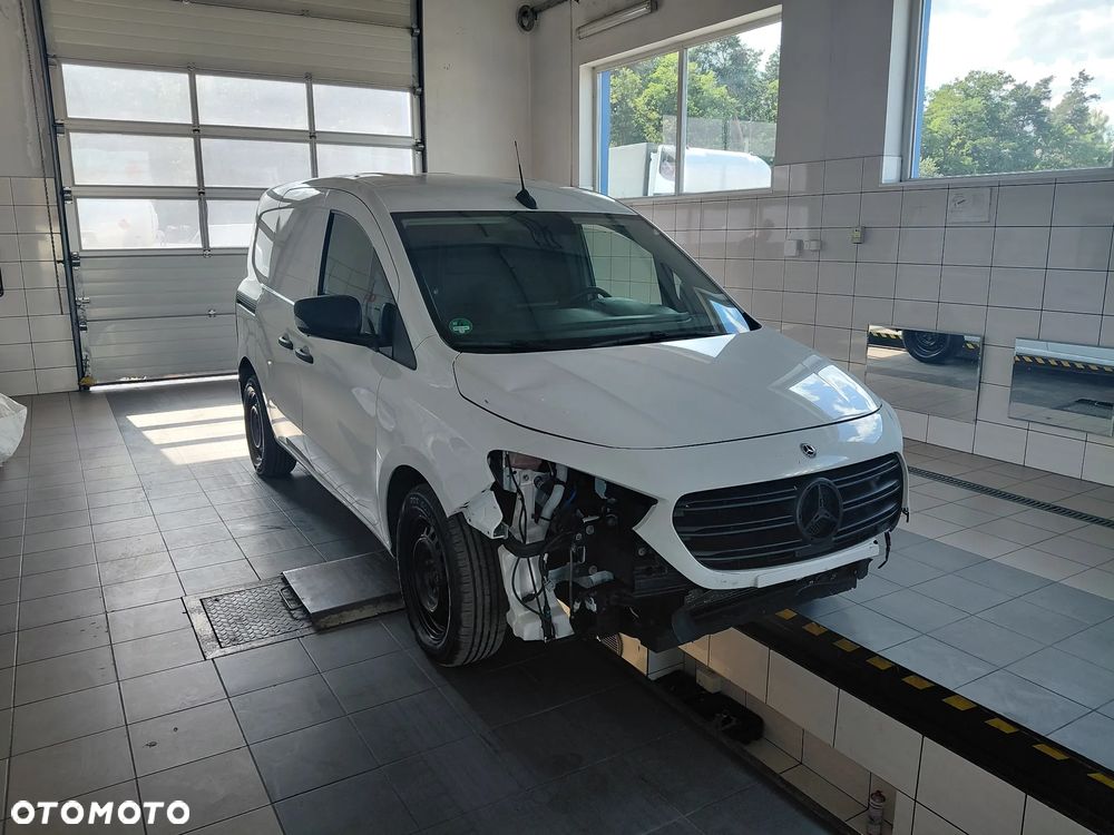 Mercedes-Benz CITAN 112 CDI - 11