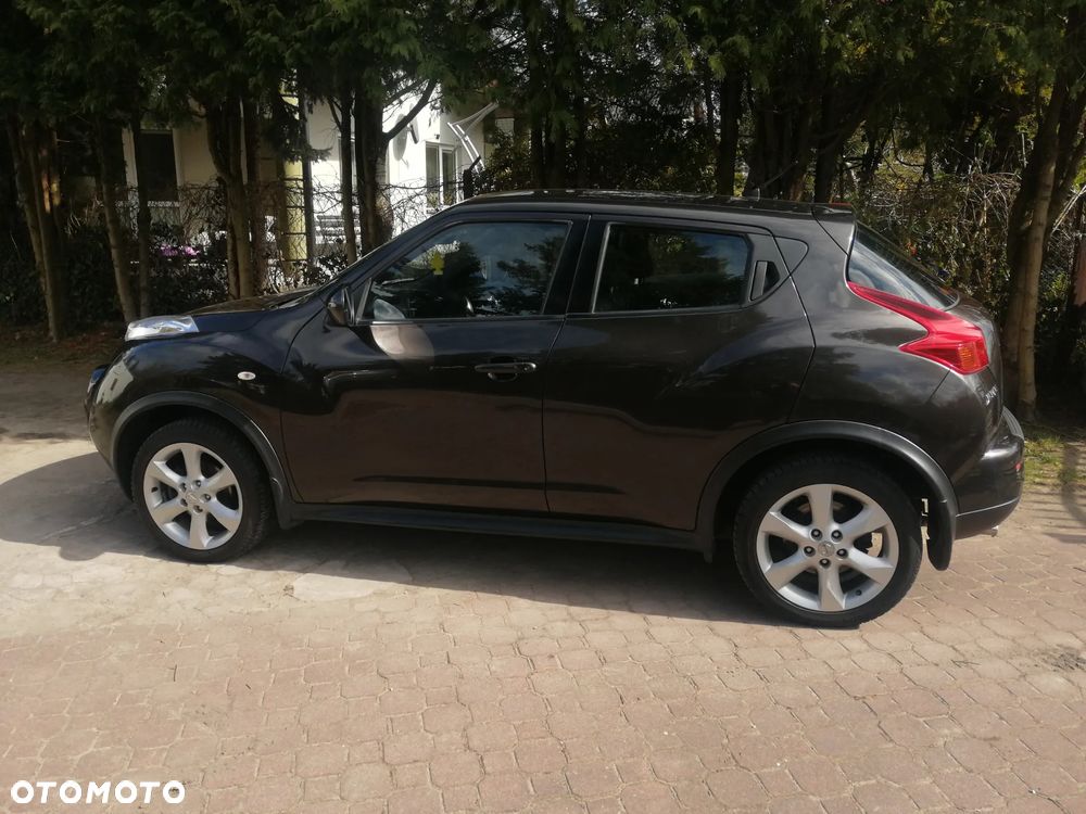 Nissan Juke - 7