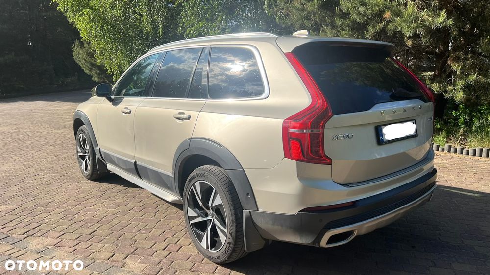 Volvo XC 90 T6 AWD Inscription 7os - 6