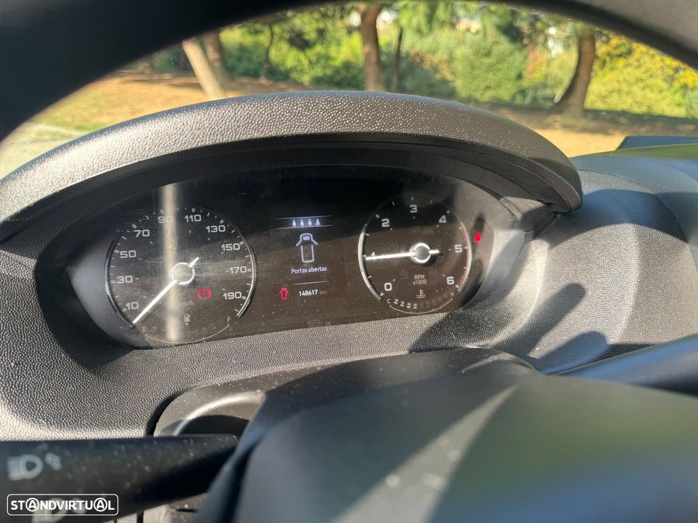 Fiat Ducato Chassis cabine dupla - 18