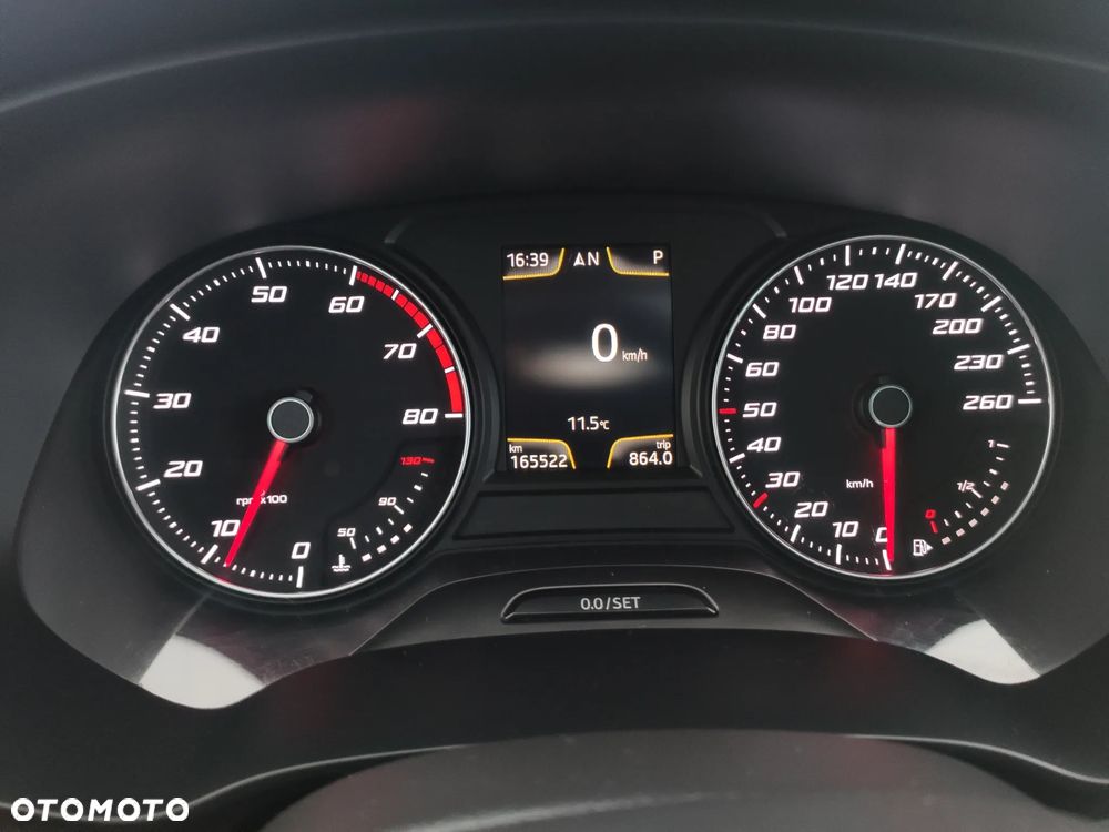 Seat Leon 1.8 TSI FR S&S DSG - 24