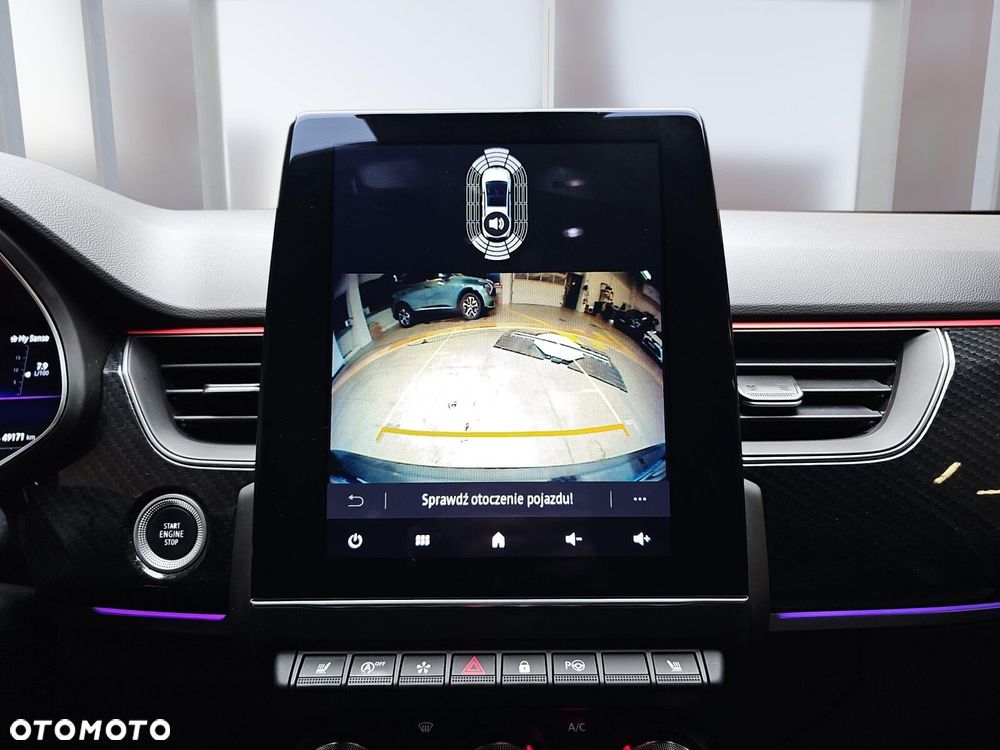 Renault Arkana 1.3 TCe mHEV R.S Line EDC - 18