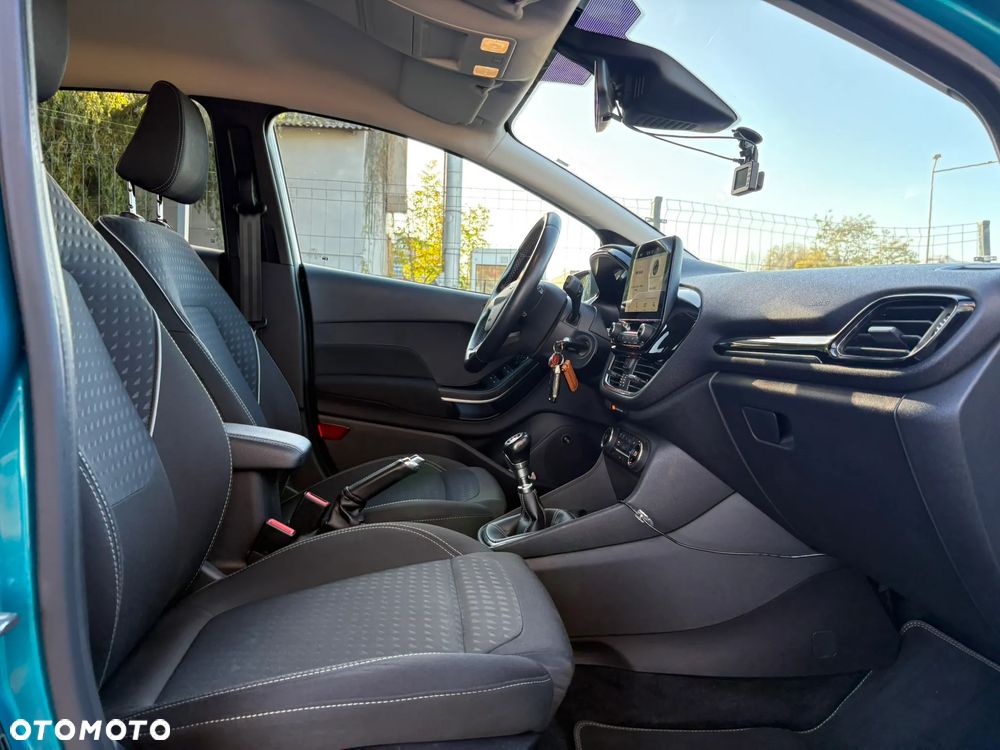 Ford Fiesta 1.0 EcoBoost Titanium ASS - 27