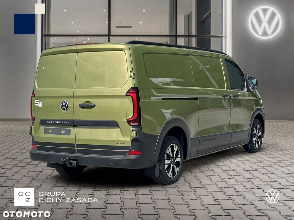 Volkswagen Transporter - 6