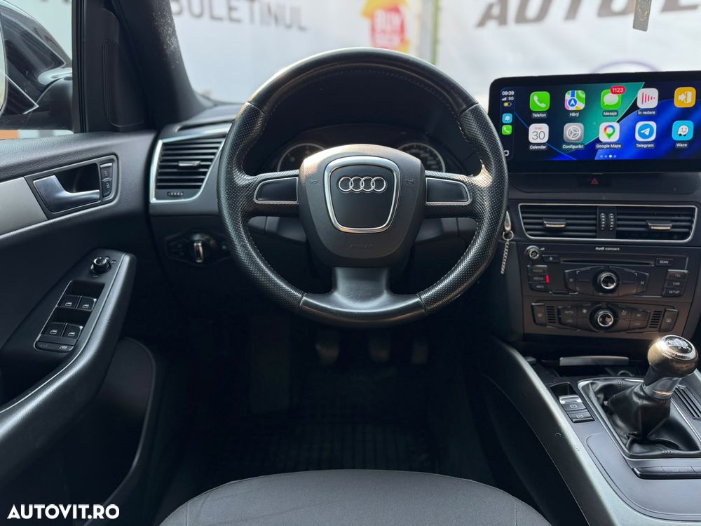 Audi Q5 2.0 TDI Quattro - 32