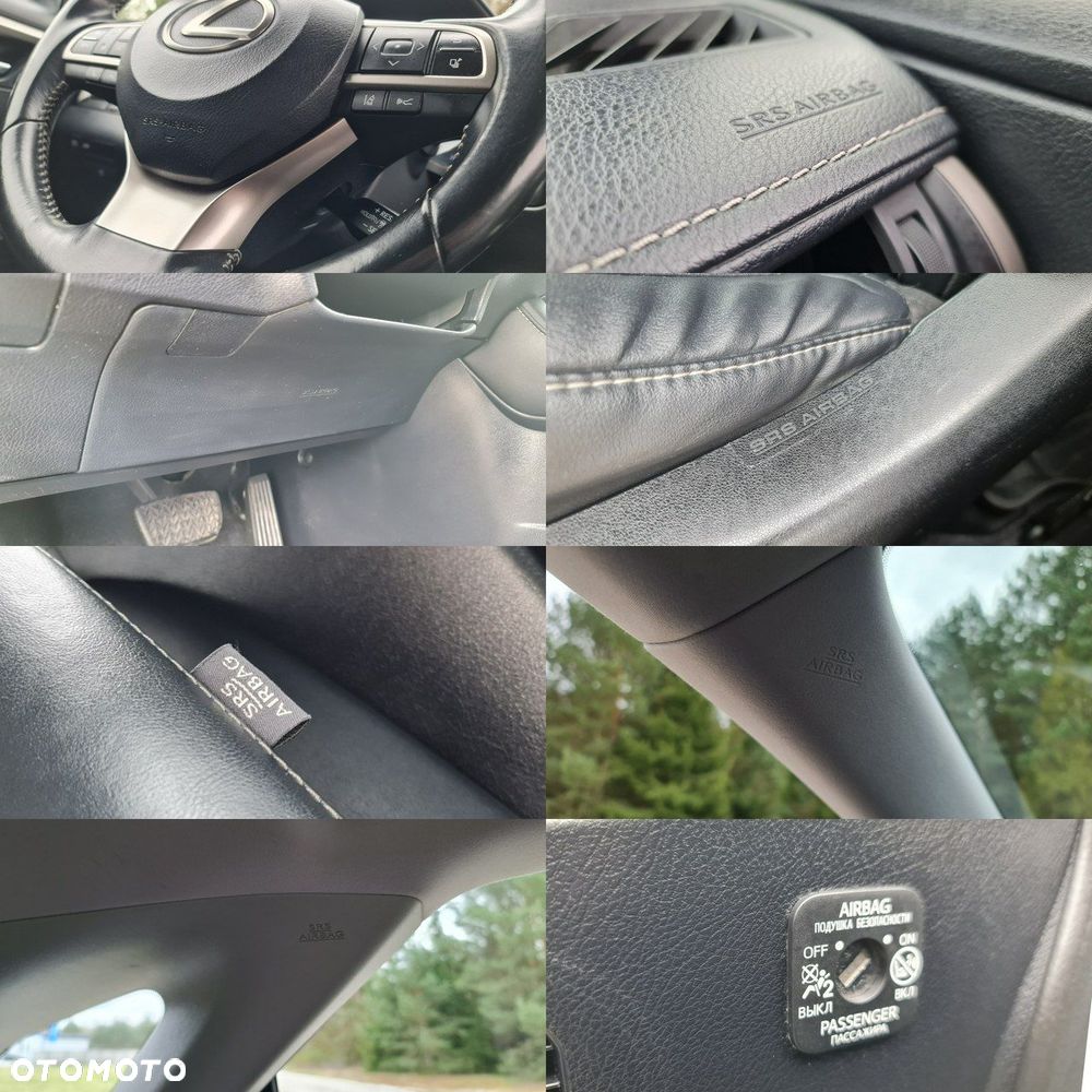 Lexus RX 200t / 300 Prestige - 28