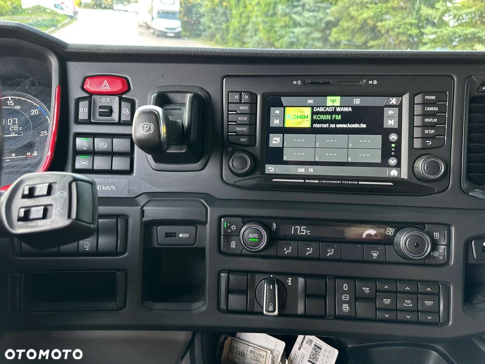 Scania R450 Full Air. Full LED - 19