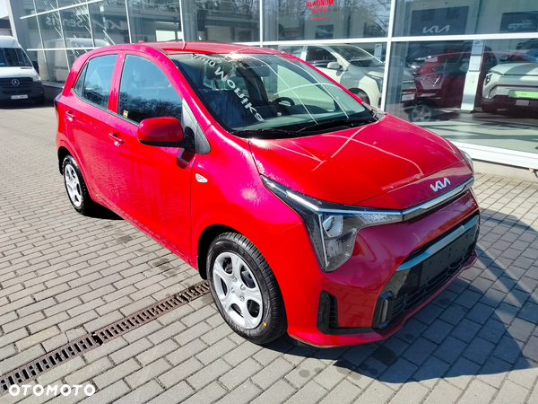 Kia Picanto 1.2 DPI L AMT