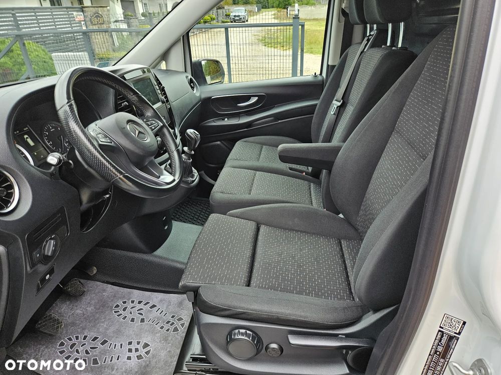 Mercedes-Benz VITO EXTRA Long Chłodnia SalonPL FV23% - 5
