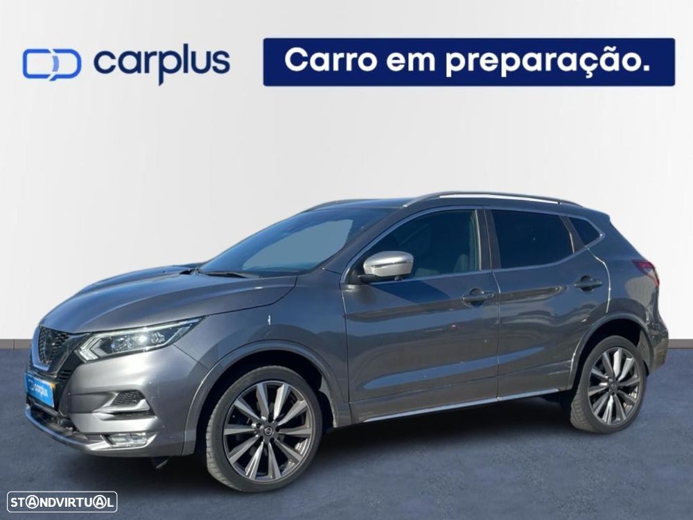 Nissan Qashqai 1.3 DIG-T Tekna - 1