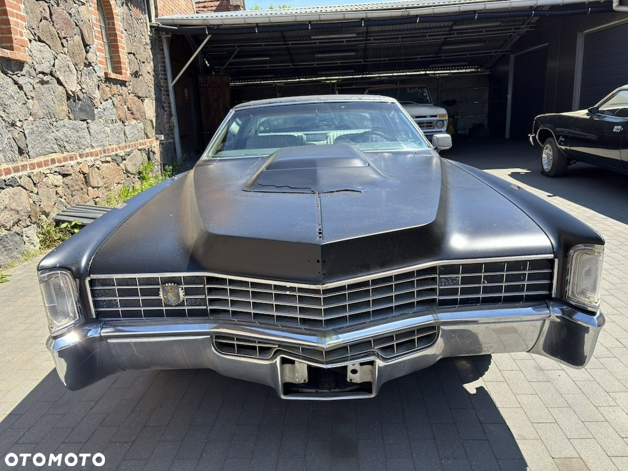 Cadillac Eldorado - 26