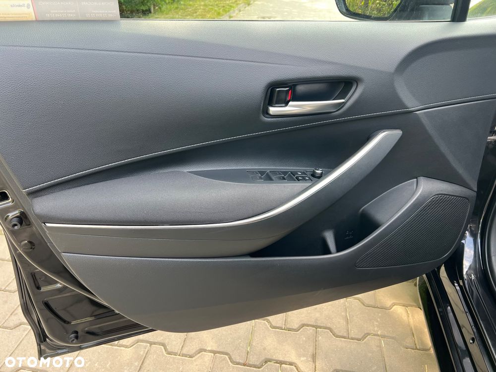 Toyota Corolla 1.8 Hybrid GPF Comfort - 13