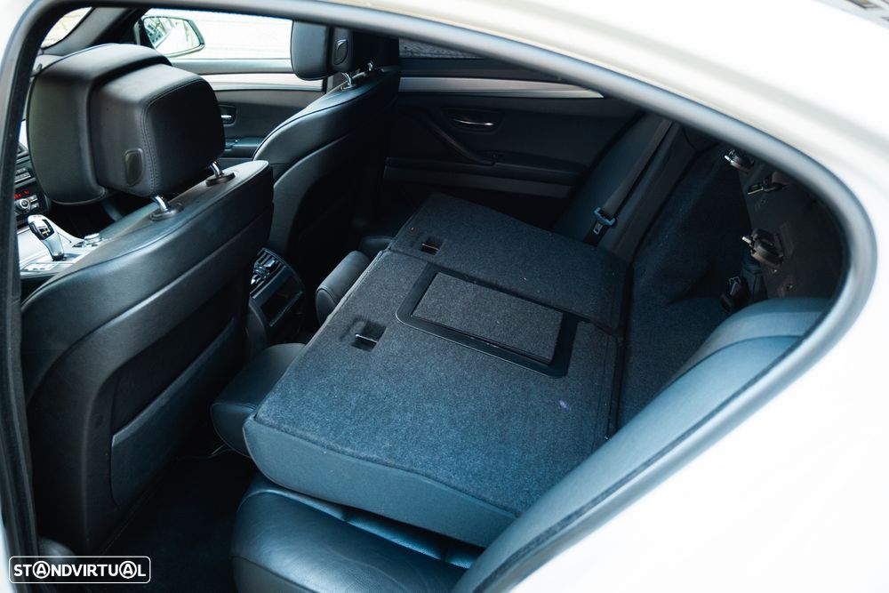 BMW 520 d Pack M Auto - 52