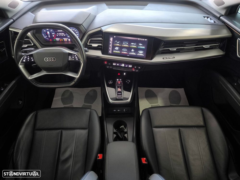 Audi Q4 e-tron 40 82 kWH - 10