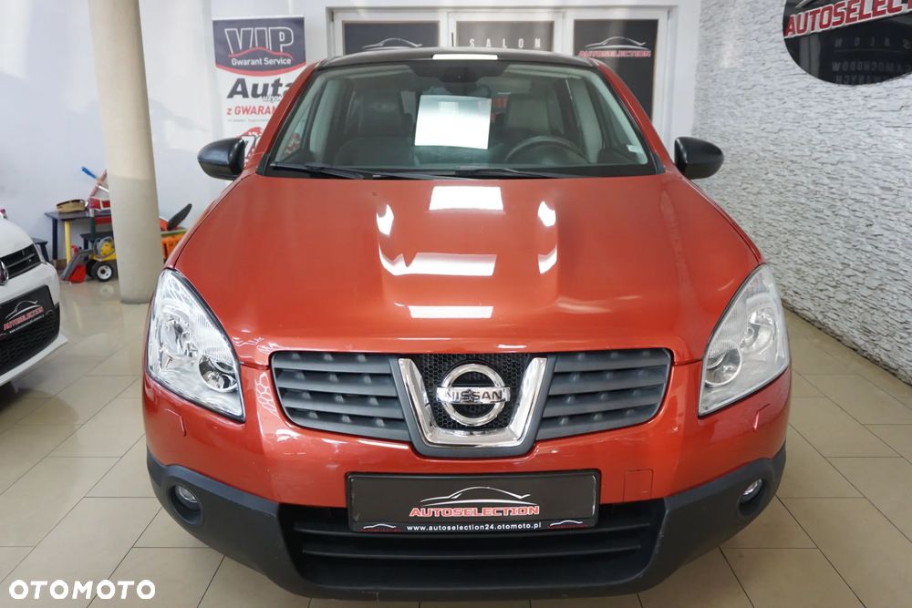 Nissan Qashqai 2.0 dCi 4 x 4 DPF I-Way - 2