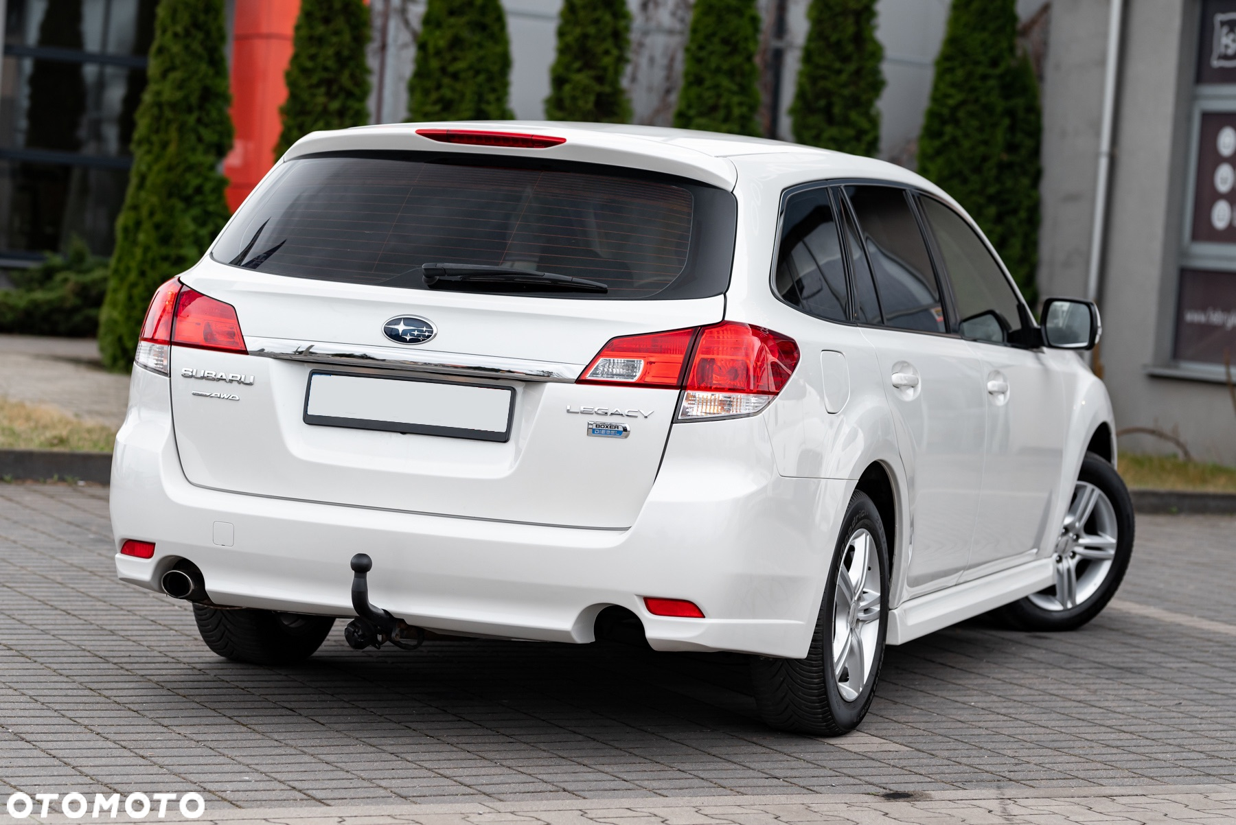 Subaru Legacy Kombi 2.0D Sport - 14