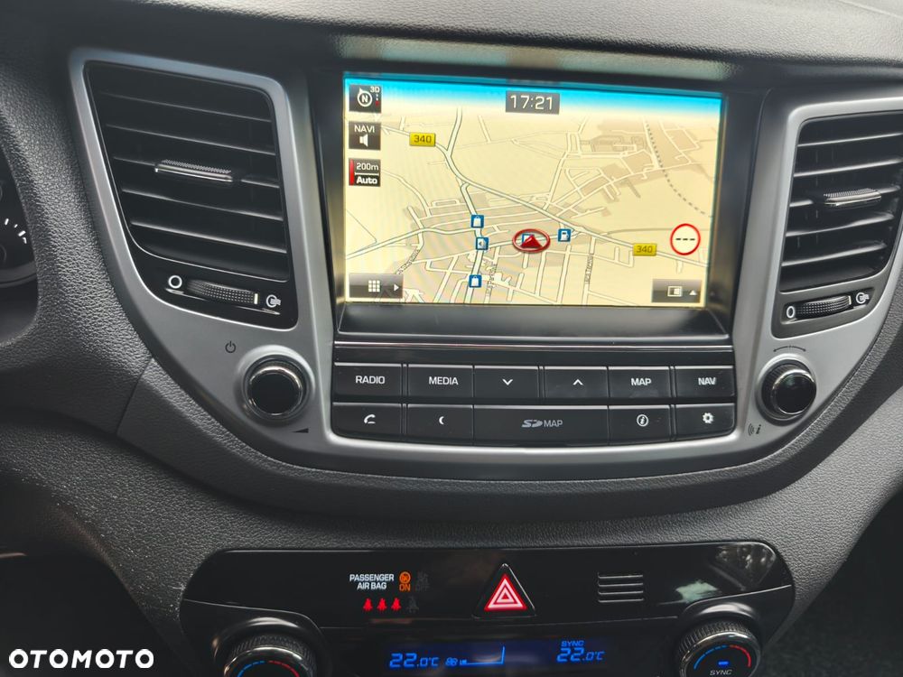 Hyundai Tucson 1.6 Turbo 2WD Style - 14