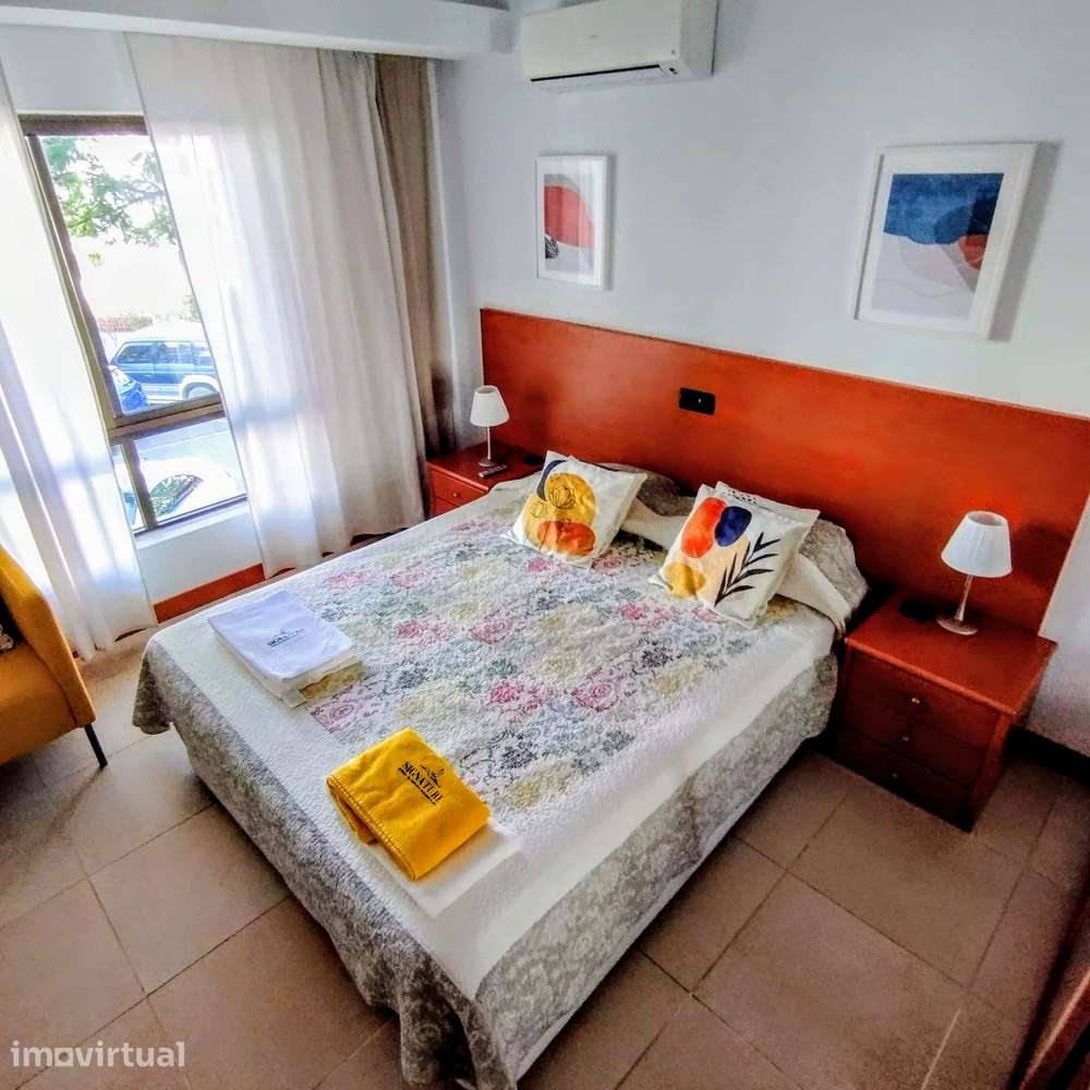 Bright 1-Bedroom Apartment in Vilamoura - Grande imagem: 4/10