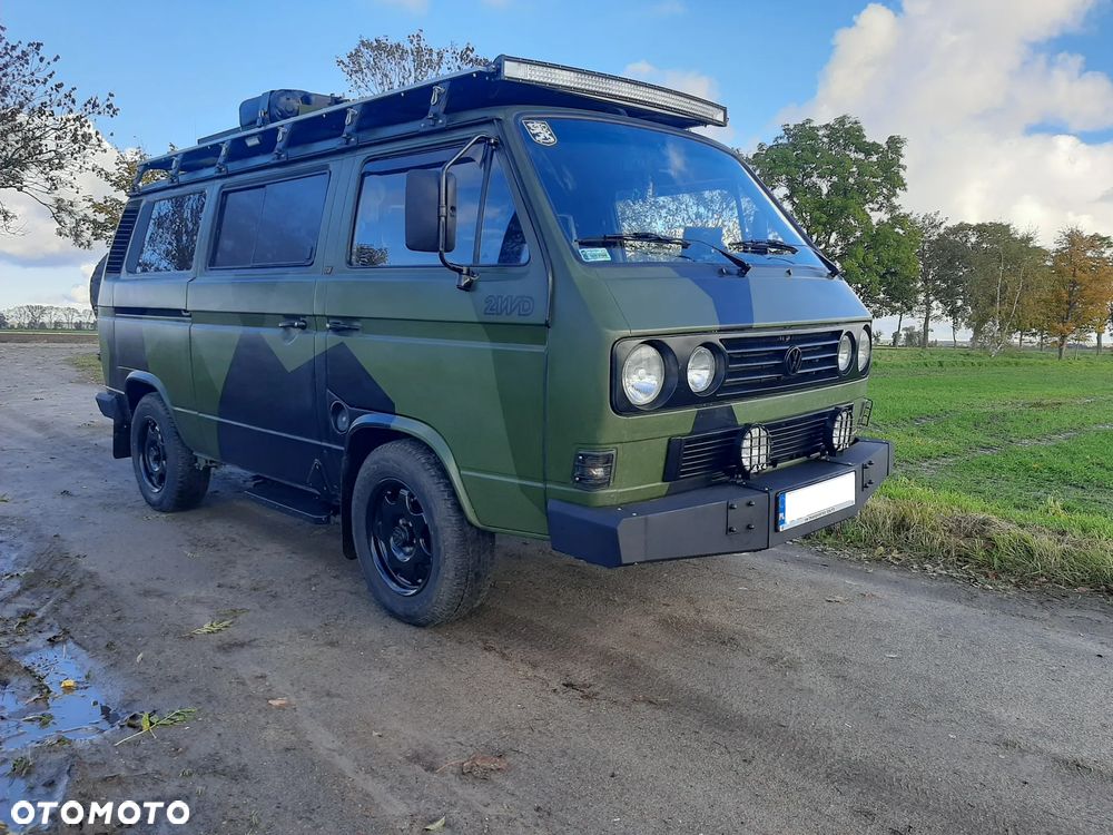 Volkswagen Transporter TD 253 292 - 11