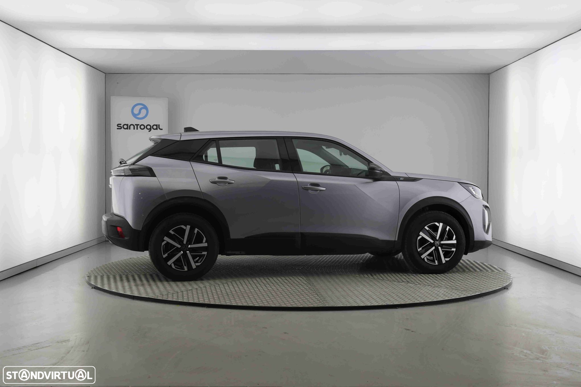Peugeot e-2008 54 kWh Active - 3