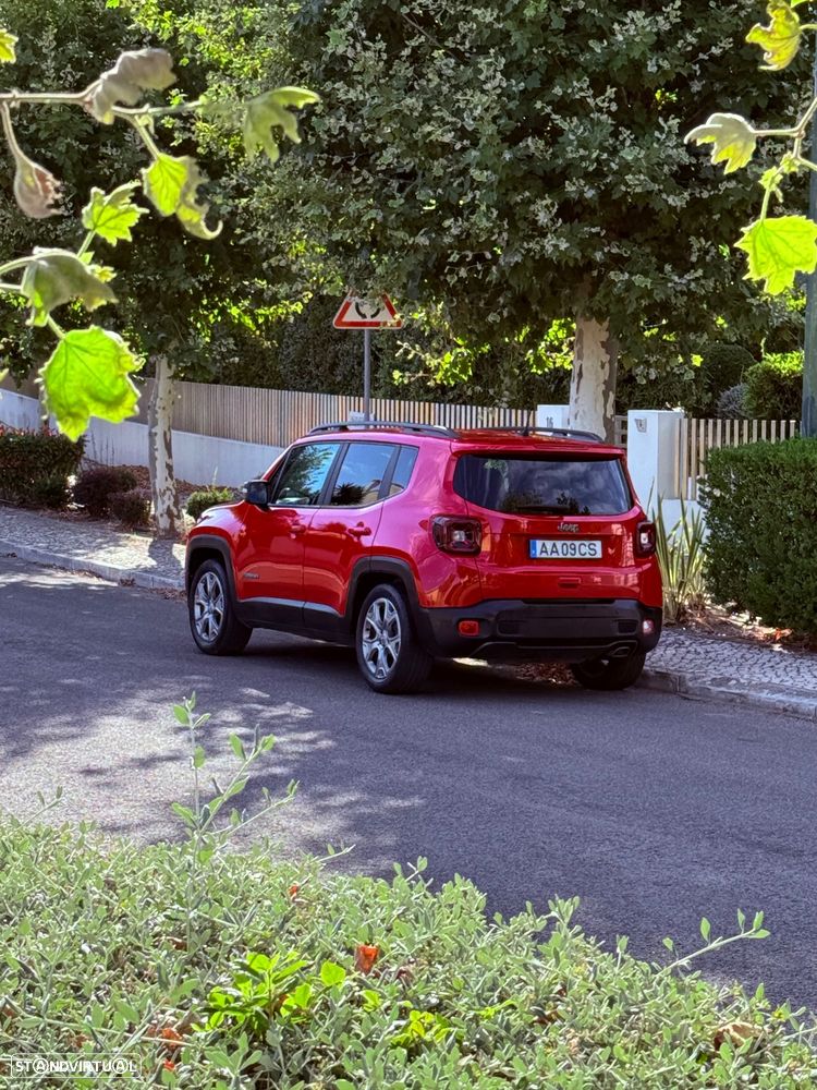 Jeep Renegade 1.0 T Limited - 6