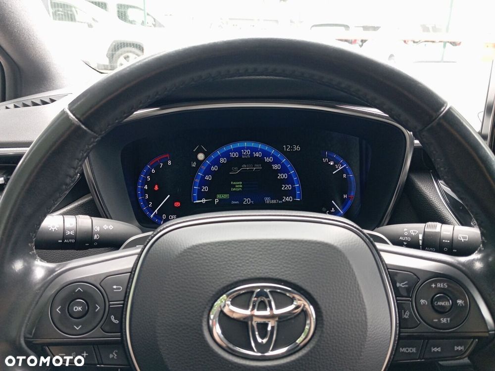 Toyota Corolla 2.0 Hybrid Comfort - 14