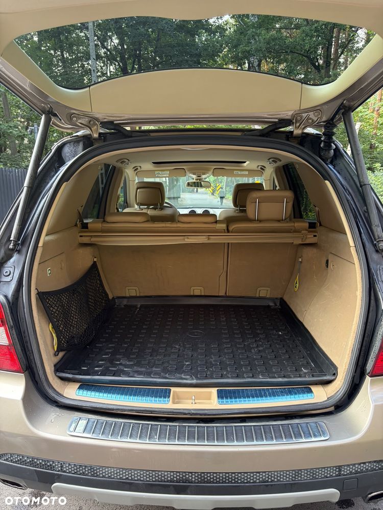 Mercedes-Benz ML 320 CDI 4Matic 7G-TRONIC - 6