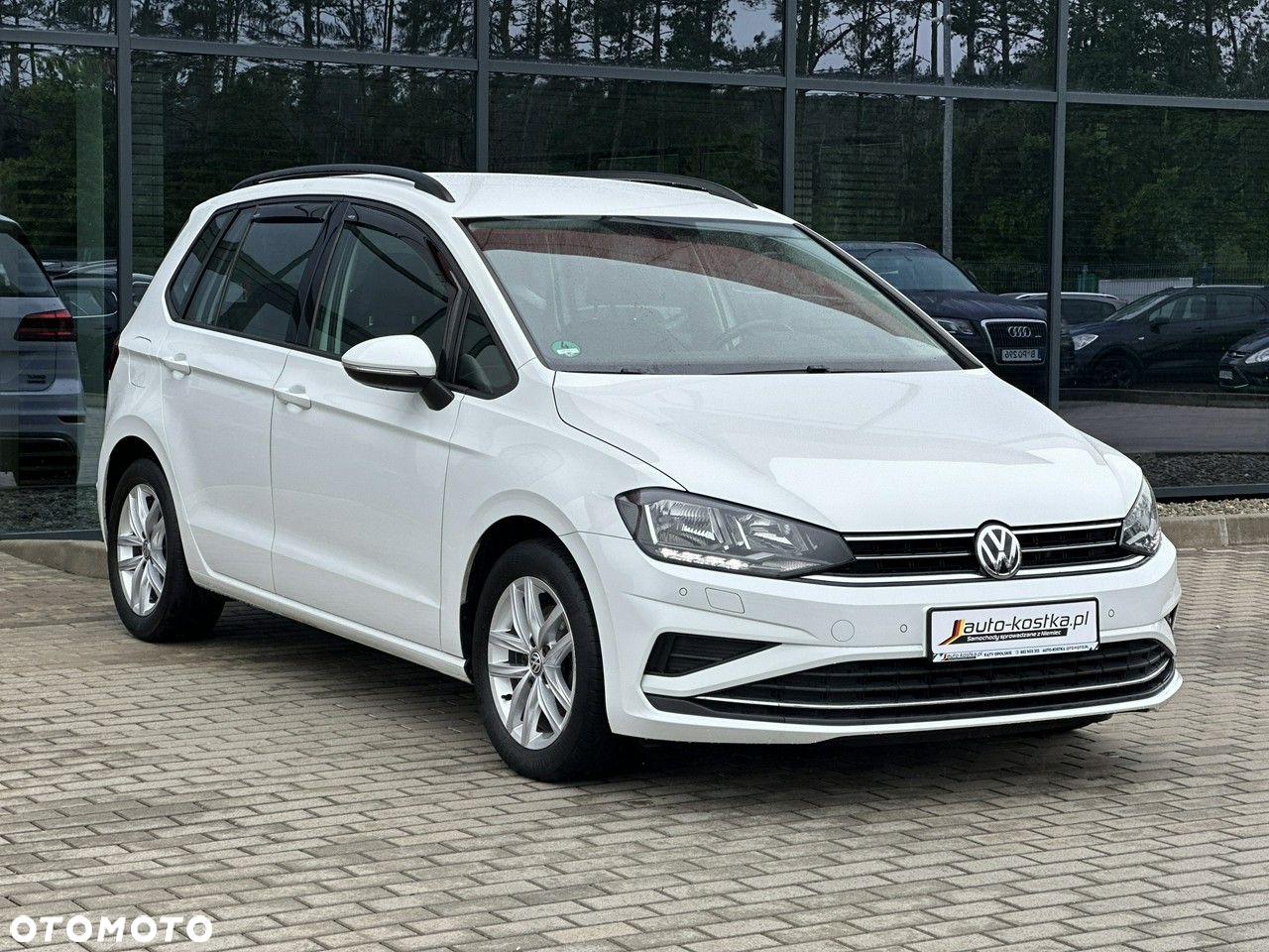 Volkswagen Golf Sportsvan - 7