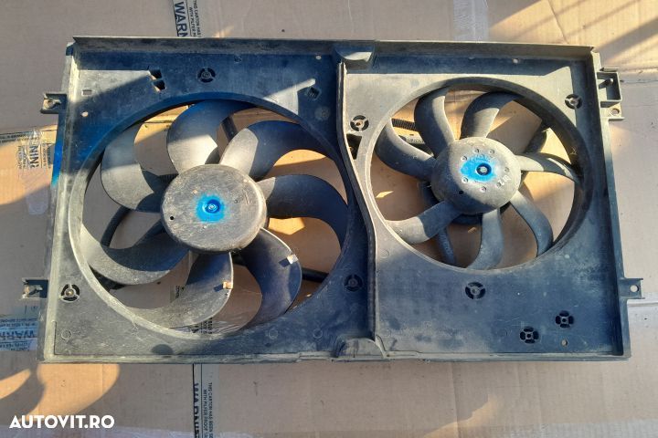 Electroventilator racire motor / AC 1.8TDI 1J0121207M Volkswagen VW G - 4